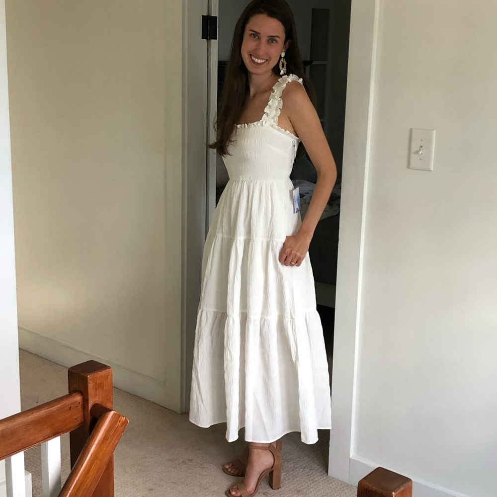 Kimmie midi dress from revolve